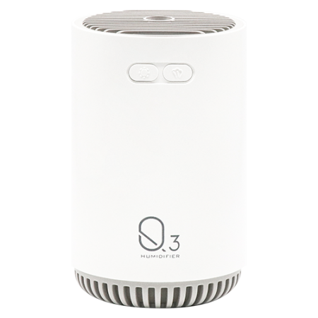 Q3 Humidifier - White